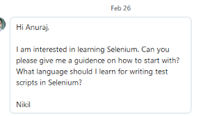 Join with 3000+ testers today and start learning new in testing space ! How To Choose The Best Programming Language For Test Automation With Selenium Let Z Test