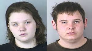 Woman, boyfriend charged with child endangerment