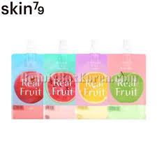 skin79 real fruit soothing gel 300ml available now at beauty box korea