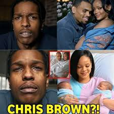 BREAKING:”ASAP Rocky in TEARS after RiRi Accepts RZA is Chris Brown Son  With DNA Test Results”Read More… | Facebook