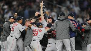 Red sox vs yankees start times, tv channels. Make No Mistake The Red Sox Now Own The Rivalry With Yankees Sporting News