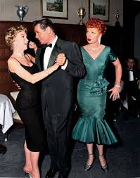 The colorization is so much better than it was 25 years ago. I Love Lucy Country Club Dance Tv Episode 1957 Imdb