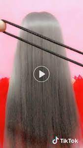 A Rubber Band To Get The Chinese New Year Fish Bone Braid Long Hair Styles Hair Sytles Hair Styles