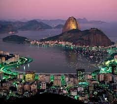 Baia Guanabara Rio De Janeiro Brazil With Images Places To Travel Incredible Places Dream Vacations