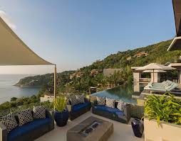 Living the dream in this villa near ubud. Links Villa Saan Kamala Phuket 8 Bedrooms Luxury Villa With Ocean Views Sha Certified
