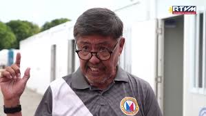 Conferment of Award to Willy Tan 4/4/2016