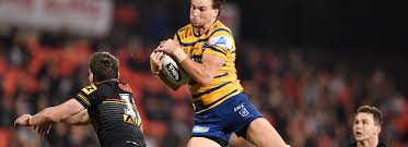 Parramatta eels vs st george/illawarra dragons rugby league. Eels V Panthers Trial Confirmed Eels