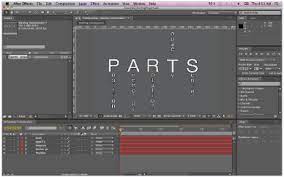 Opens an exiting team project. After Effects Tutorial Understanding The After Effects Panel System