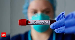 Einfach um zu zeigen, wie es. Coronavirus Cases In India Record 15k Cases In One Day Take India S Corona Tally Past 4l India News Times Of India