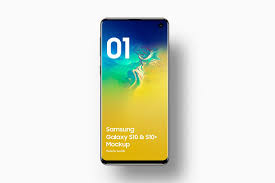 S10 And S10 5k Mockup Samsung Samsung Galaxy Galaxy