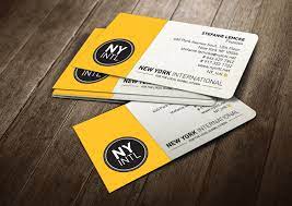 Click the button below to see how easy it is to design professional business cards using a simple online business card maker! Professional Business Card Design By Madridnyc On Envato Studio