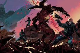 They are among the handful of heavy metal bands founded in japan during that time and are considered to be one of the most successful and influential, alongside loudness and earthshaker. Stan Bush Wrote An Amazing New 80s Anthem For Shadow Warrior 2 The Verge