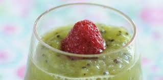Mousse Au Kiwi Et Framboises Recettes Recette Recette Kiwi Framboise Recette Mousse