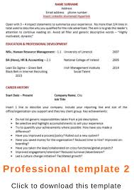 Some students love math — others not so much. Recruiters Cv Templates