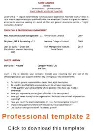 Explore the best cv formats that will help you land a job, plus learn how to structure each. Recruiters Cv Templates