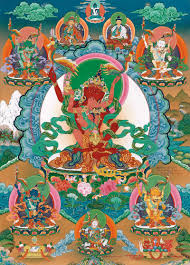 By lokesh chandra hardcover (edition: Guru Amitayus Mandala Art Of Thangka