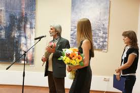 Solo show at The Novosibirsk City Center of the Visual Arts