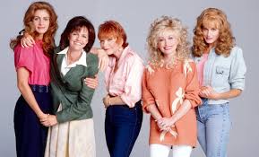 Steel magnolias has jokes and characters to spare, which makes it more dangerous (and effective) when it goes for the full melodrama by the end. Steel Magnolias 1989 Nostalgia Central