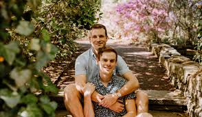 Danny Barefoot and Adam Sulier's Wedding Website