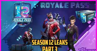 Pubgleaks Hashtag On Twitter Pubg Mobile Season 12 Royale Pass Latest Reward Leaks And Expected Pubg Mobile Season 12 Royale Pass Leaks Season 12 Leaks Seasons