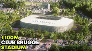 Every single club, national team, stadium and league by mark pangalos sports writer with the new game arriving soon, we've gathered a full list of the teams you can get your hands on. 100m Club Brugge New Stadium Youtube
