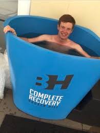 The ice bath is to cool the meat quickly and to leach a bit more of the blood from the bird. 37 Ice Baths Ideas Athlete Recovery Ice Baths Athlete