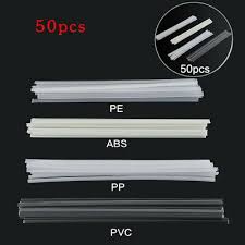 Sponsored Ebay Lot Of 50 Pvc Abs Pp Pe Electrodes Welding Rod Sticks For Plastic Welder Tools In 2020 Plastic Welding Welding Rods Plastic Repair