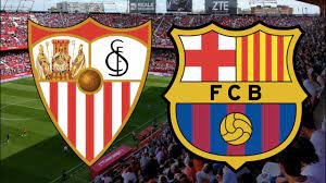 This was a spectacular game for neutrals, and barça. Sevilla Vs Barcelona La Liga 2018 19 Match Preview Youtube
