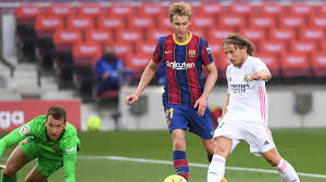 Real Madrid Barcelona En Directo Vivo Online El Clasico Hoy 10 Abril 2021 Eurosport