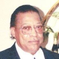 Mr. Joe N. "Steaky" Leverette Obituary