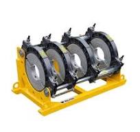 90-355mm Semi-Automatic HDPE PE Butt Fusion Welding Machine Hydraulic Butt  Fusion Machine