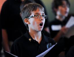 How to keep boys in choir when their voices change