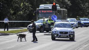 Han greps i ett planerat tillslag på tisdagen. Linkoping Skottlossning I Berga Polisen Utreder Mordforsok Nkpg News