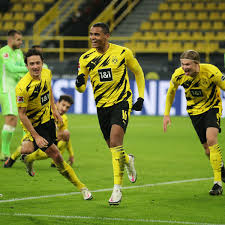 ↑ ein neuer verteidiger für den fcb: Goal On Twitter Manuel Akanji Scores Borussia Dortmund S First Goal Of 2021 To Give Them The Lead Against Wolfsburg Jadon Sancho With The Assist Https T Co Xs9orhfwt4