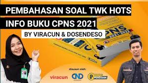 #gramedia #bukucpns #psikotes #tpa #tnipolri #cpns #bukucpns #bukucpns2020 #bukucpns2021 #tescpns #testcpns #kisikisicpnsterbaru #cpnsmedis. Twk Hots Cpns 2021 Info Buku Cpns Viracun Dosendeso Siap Cpns 2021 2022 Youtube