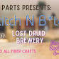 Stitch N B*tch @Lost Druid event image