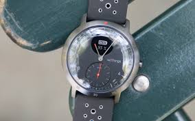 Setting up the watch and syncing it to. Withings Steel Hr Sport Review A Fitness Tracker You Ll Actually Wear Tom S Guide