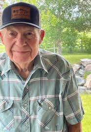 Douglas Martz, 90, of East Helena