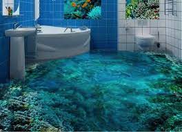 Design inspiration pretty bathrooms bathroom decor diy bathroom interior small remodel diy ikea. 13 3d Bathroom Floor Designs That Will Mess With Your Mind