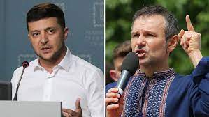 «… сегодня, когда мы оказались в ситуации, когда в парламенте одна фракция, по сути, контрольована президентом может. Vakarchuk Trebuet Ot Zelenskogo Zakon Ob Otnosheniyah S Rossiej Gazeta Ru