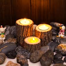 Cast iron bird on a branch candle holder rustic farmhouse. 1pc Tea Light Candle Holders Bark Wooden Pillar Candlestick Holder Set For Rustic Wedding Party Birthday Holiday Decoration Candle Holders Aliexpress