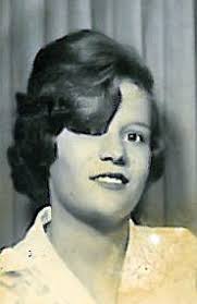 Patricia Maureen Shears Cain