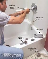We appreciate your loyalty to delta faucet company. How To Install A Bathtub Install An Acrylic Tub And Tub Surround Acrylic Tub Shower Remodel Diy Tub Surround