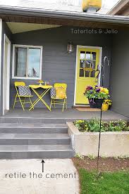 You scan the front yard, with the freshly cut grass and yard decorations or plants, but your eyes are drawn to the front porch. Spring Front Porch Makeover 1905cottage Front Porch Makeover Porch Makeover House With Porch