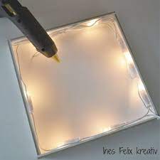 Beleuchteter bilderrahmen selber bauen neu bilderrahmen mit led. Selber Machen Basteln Diy Ideen Anleitung Selbermachen Ines Felix Beleuchte Bilderrahmen Selber Basteln Bilderrahmen Selber Machen Bilderrahmen Basteln