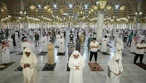 Masjid dian al mahri lebih dikenal dengan sebutan masjid kubah emas depok. Masjid Nabawi Di Madinah Resmi Dibuka Untuk Umum Asiatoday Id