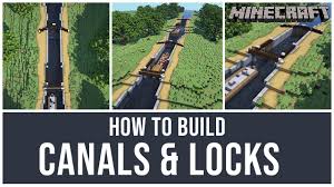 The only capes that were given out to. Minecraft How To Build Canals And Canal Locks Minecraft Tips And Tricks Youtube