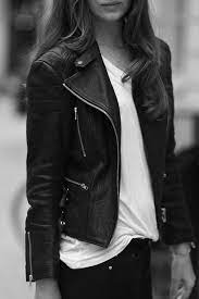Motorcycle Jacket Fashion Friday Fashion Leather Jacket