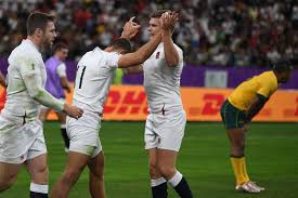 Ce match se déroule le 23 juin 2019 et débute à 17:30. Coupe Du Monde De Rugby L Angleterre Ecrase L Australie 40 A 16 Et File En Demi Finale