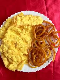 Reddit gives you the best of the internet in one place. Jalebi Fafda Food Desserts Pie